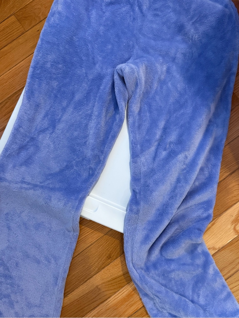 Free Country Kids Plush Joggers - Periwinkle